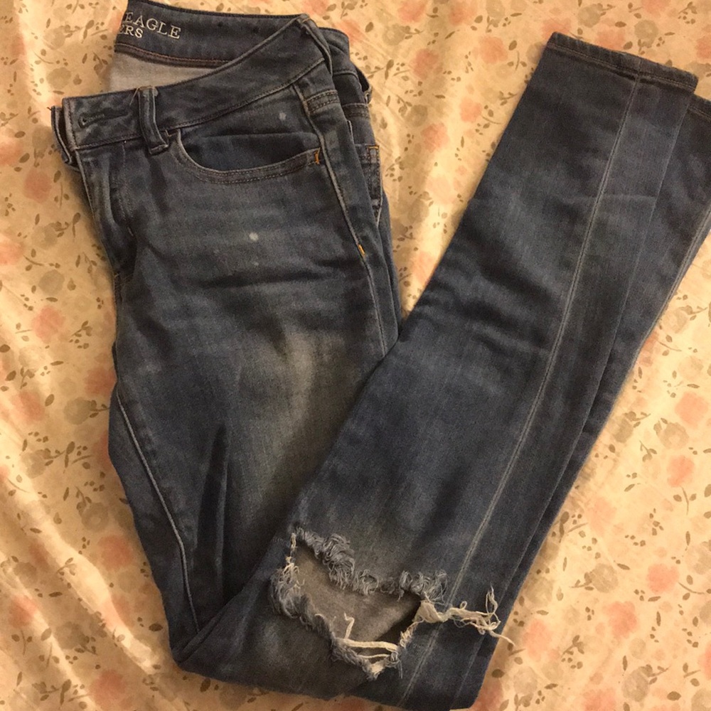 AE Jeggings